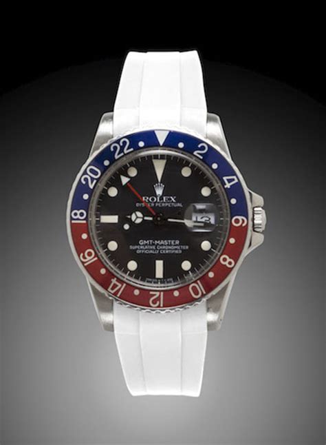 cinturino caucciù rolex gmt|Rubber B – Cinturini in caucciù per gli orologi Rolex.